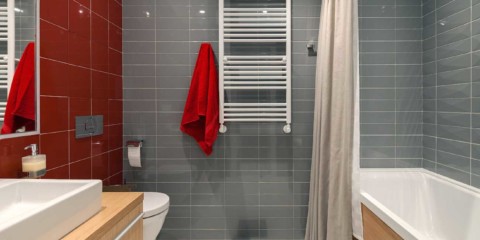 banyo duvar tasarımı