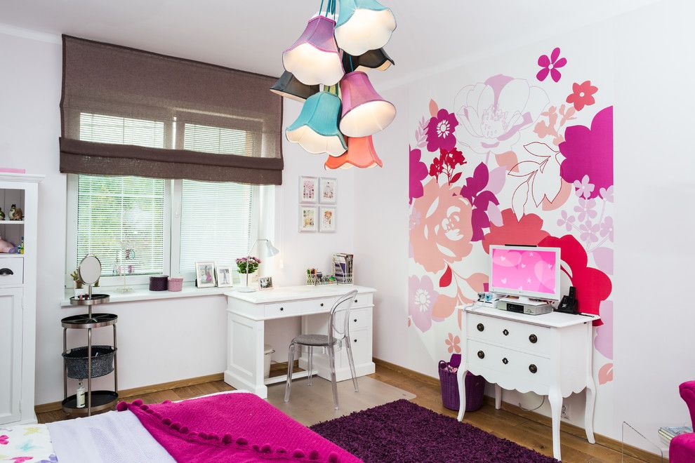 chambre pour une fille