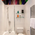 salle de bain 2 m2