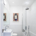 salle de bain 2 m2 photo