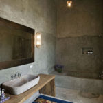 salle de bain 2 m2 design photo