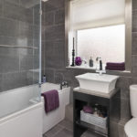 salle de bain 2 m2 design photo