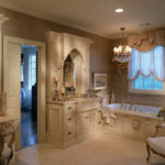 Large Victorian bathroom