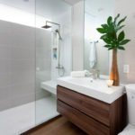 bathroom 3 sq m design photo