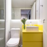 salle de bain 4 m² idées design