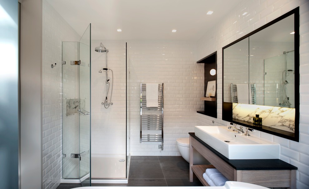 stylish bathroom design 5 m2