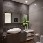 bathroom 3 sq m design photo