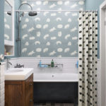 bathroom 3 sq m photo ideas