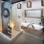 salle de bain 4 m² photo