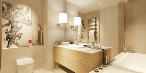 bagno idee 4 mq design