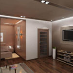 design chambre salon photo