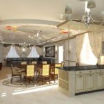 living room kitchen design 18 m2 ideas