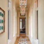 narrow hallway photo design