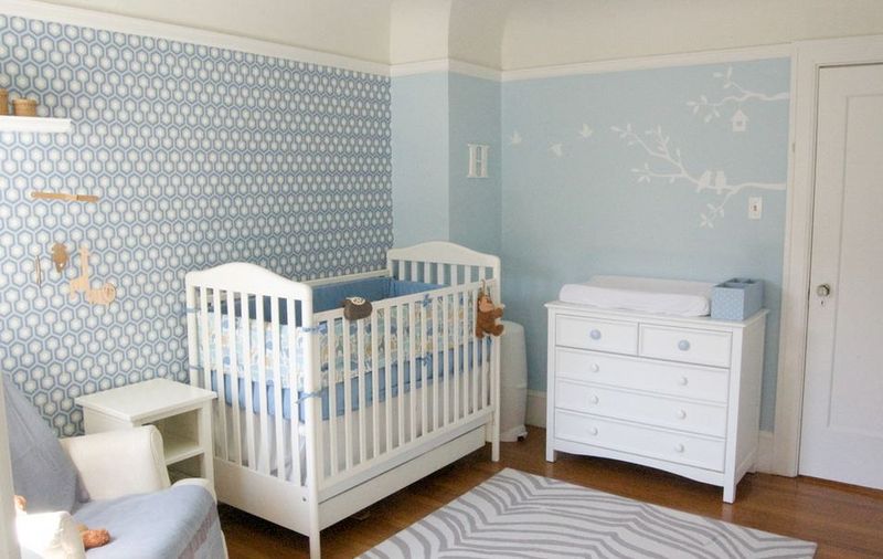 Faire une chambre de bébé pour un nouveau-né