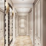 narrow hallway design photo design