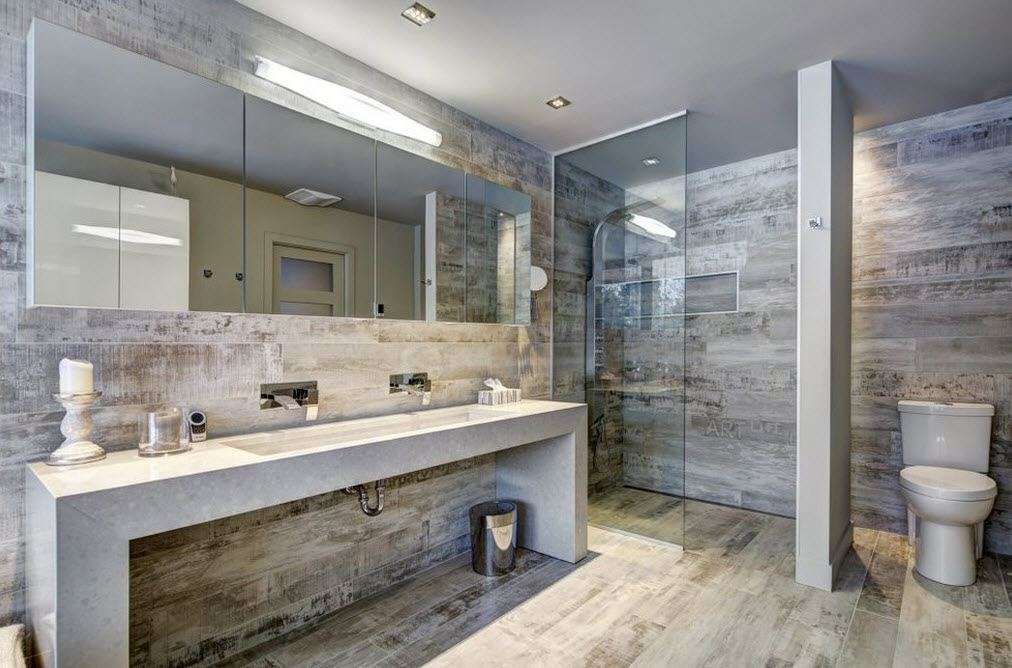 bathroom with shower design ideas