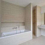 bathroom with shower