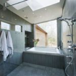 bathroom with shower ideas design