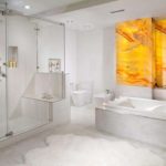 bathroom with shower ideas design