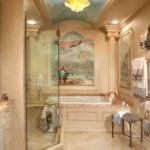 bathroom with shower ideas design