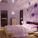 un exemple d'image de style chambre lumineuse