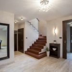 version of the unusual interior hallway rooms in a private house picture