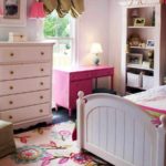 exemple d'un beau style de chambre pour une fille photo