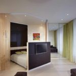 Un exemple d'une belle chambre design de 15 m² photo