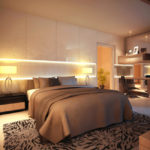 lit design chambre pour couples