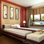 design de chambre par feng shui