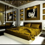 chambre 11 m² design photo