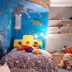 Faire un style nautique pour un enfant