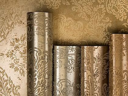 Metallic Wallpaper