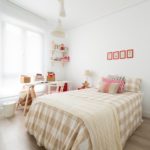 chambre lumineuse pour votre fille bien-aimée