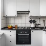 cucina in stile minimalista