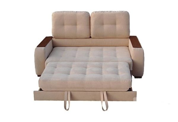 Išvyniojama sofa