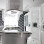 Beautiful Art Deco Kitchen