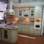 interno cucina rustica