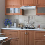 Cucina completa con facciate laminate