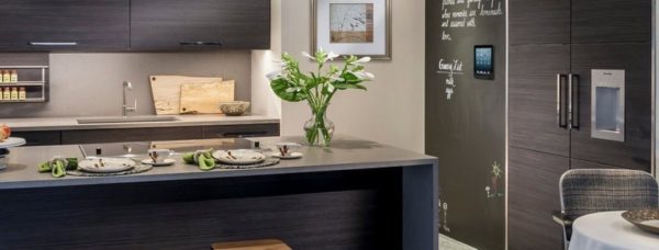 Legno wenge costoso per cucine