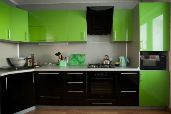 Cucina moderna Lime