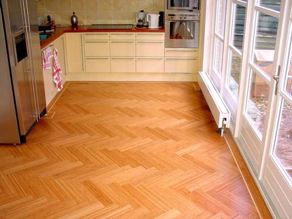 Pavimenti - parquet