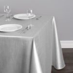 Teflon coated tablecloth