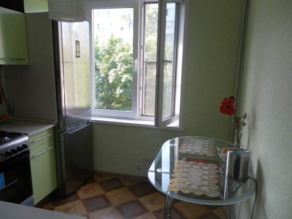 Glass Countertop Kitchen Table