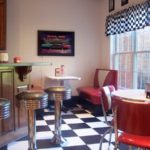 50s bar stools