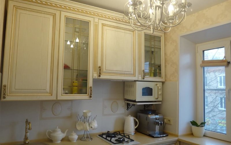 Cucina in stile classico