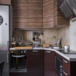 Foto della cucina angolare del design 2019