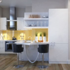 arredamento cucina design foto piccola