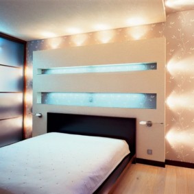 chambre high tech