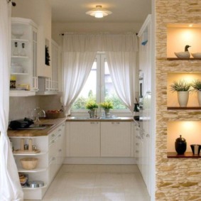 budget interno cucina interna